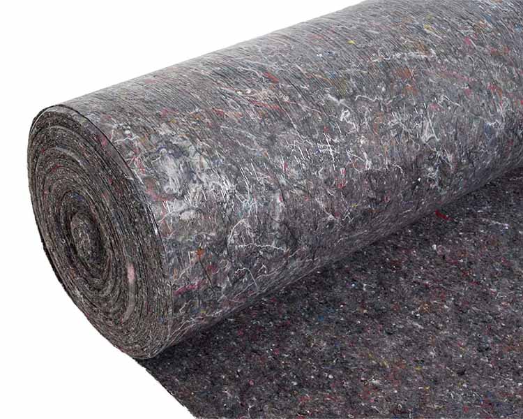 GelamPro Floor Protect - Textiel Afdekvlies Stucloper Vilt - 180gr - Rol 1x25m (33)