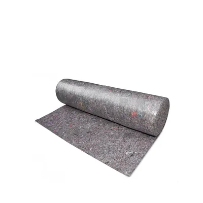 GelamPro Floor Protect - Toile de protection pour revêtements textiles - Feutre pour plâtrage - 180 g - Rouleau de 1 x 50 m (24)