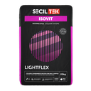 ISOVIT LIGHTFLEX (E-CORK) – Mortier léger à base de chaux et de liège pour systèmes d'isolation thermique par l'extérieur (SITE) et la rénovation - 20 kg (60)