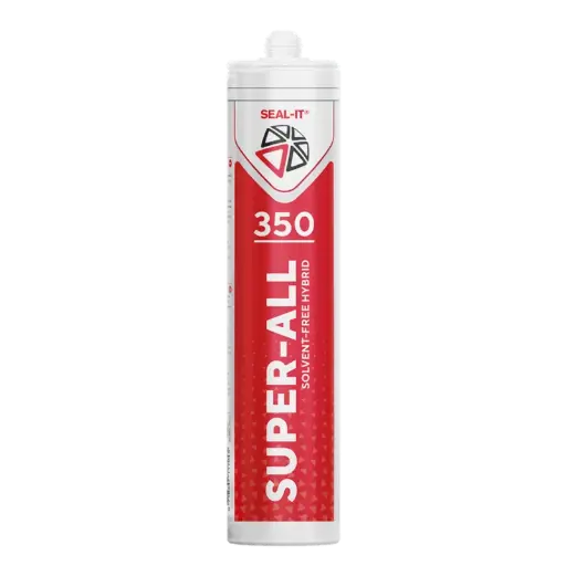 Seal-it® 350 SUPER-ALL - mastic adhésif - Gris - MS polymère - 290ml [12]
