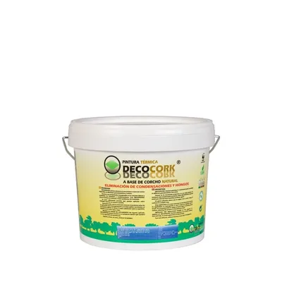 DECOCORK Kurkverf met structuur - FIJN - 10kg (44)
