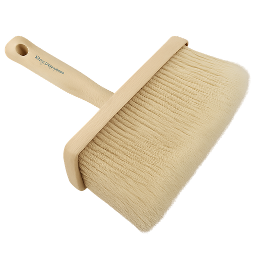 Brosse à bloc / Brosse à peinture 180/70/76mm [12]